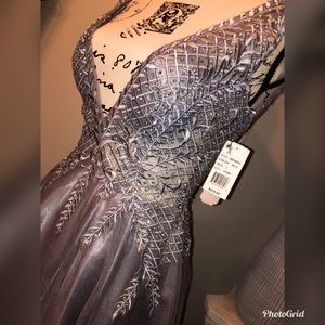 Stunning size 3 Party Dress